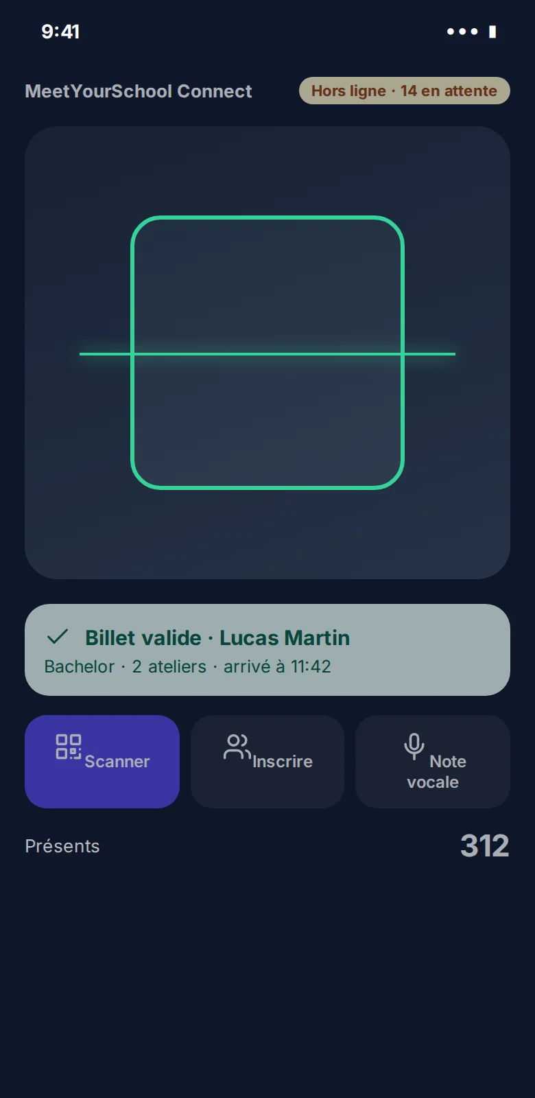 L’application de terrain, vu par votre équipe